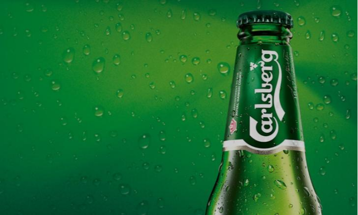 Carlsberg bier Carlsberg bier